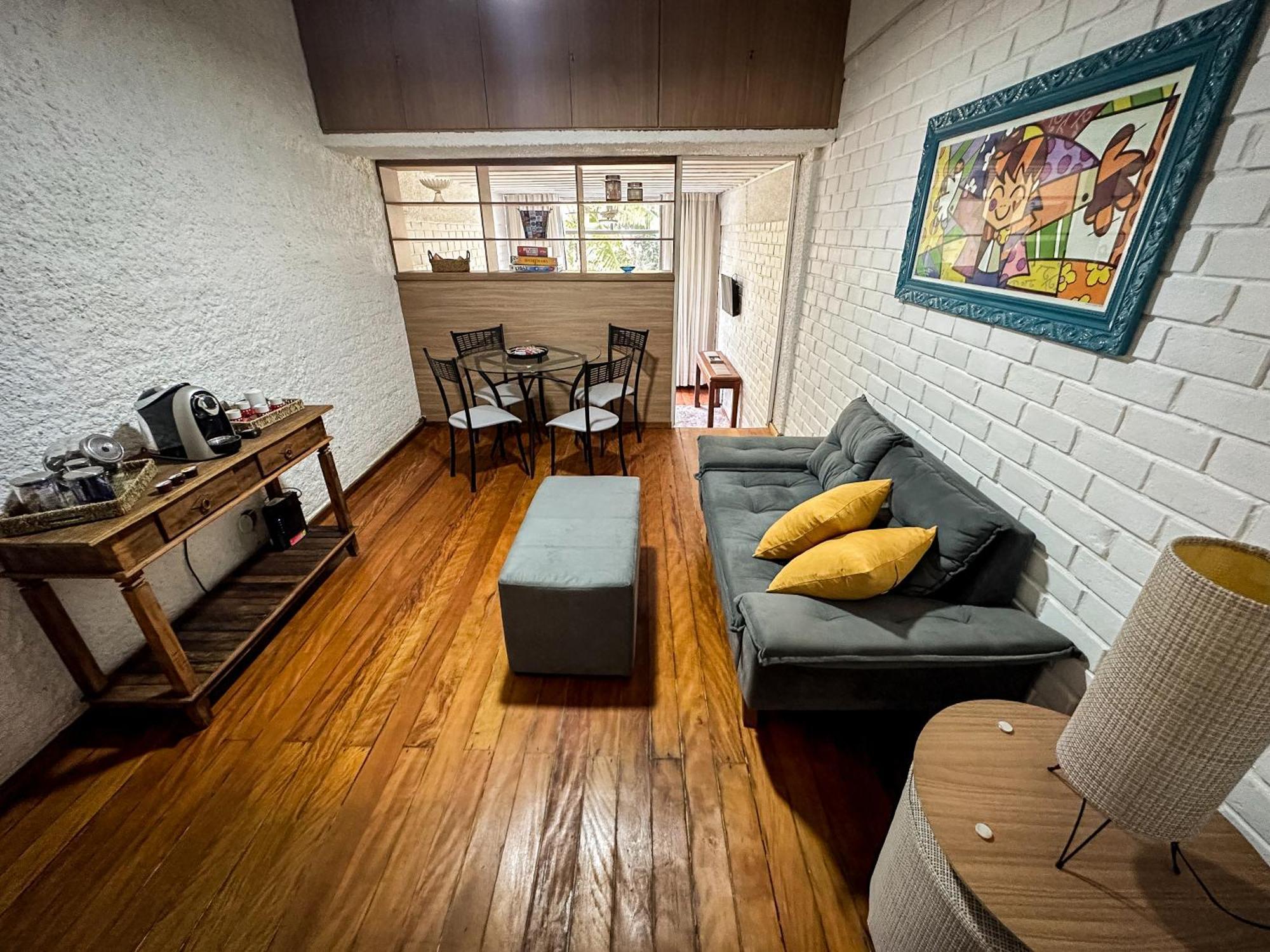 Appartement Loft Aconchegante Na Barra Da Tijuca *